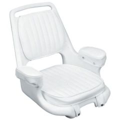 Moeller Cushion Set, White, ST2080 model, boat, patio furniture, comfort, style, durability, plush padding, easy installation, luxury, functionality