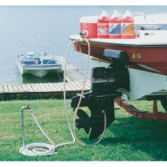 Do-It-Yourself Winterizer, inboard/outboard engine