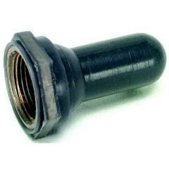 Long Toggle Boot, toggle switches, protection, durability, moisture and dirt, Cole Hersee, brass nut, safeguarding, longevity, toggle handle, comprehensive coverage, user experience, toggle switch user, high-quality construction, toggle switch, toggle han