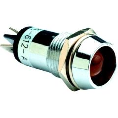 Cole Hersee PL6ABP 12V Pilot Light, Amber LED, durable, stylish, easy installation, versatile, enhanced visibility, long-lasting, reliable, efficient illumination