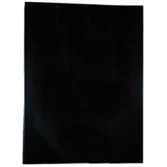 Norcold 623866 Black Door Panel, Replacement Door Panel