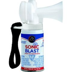 Falcon Sonic Blast Horn, Velcro Strap