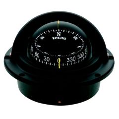 Voyager Compass-Flush Mount, Combi Dial
