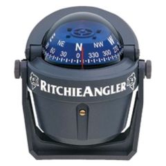 Angler Compass Bracket Mount, fishing enthusiasts, precision, reliability, durability, navigation, marine, Ritchie Navigation, boat aesthetics