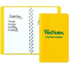 Wetnotes® Notebook, Ritchie Navigation