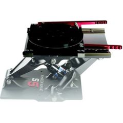 ShockWave SW05488, S5 Swivel Slide, suspension module, adjustability, durability, corrosion resistance, flexibility, fore-aft travel, 360° swivel, Shockwave, innovation, reliability, off-road experience