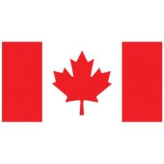 Flying Colours Nylon Canadian Flag, Hooper Industries, Canadian pride