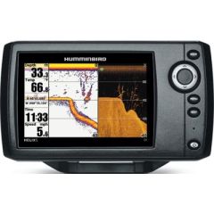 Humminbird Helix 5 DI Sonar, fish finder