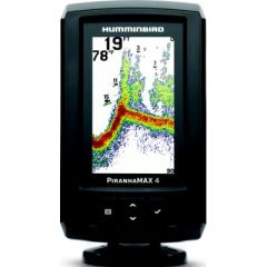 Humminbird Piranhamax 4, fishfinder