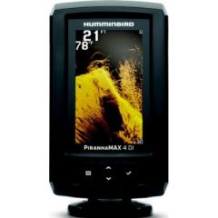 Humminbird Piranhamax 4DI, fishfinder