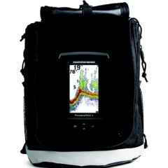 Humminbird Piranhamax 4 PT Portable, Fishfinder, Portable Fishfinder