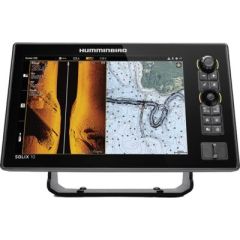 Humminbird 4115301CHO SOLIX 10 CHIRP MEGA SI+ G3, fish finder