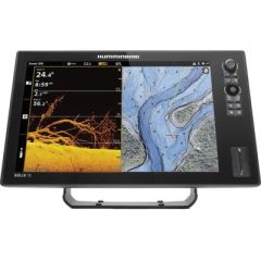 Humminbird 4115701CHO SOLIX 15 CHIRP MEGA SI+ G3, fish finder
MEGA Imaging+, sonar technology