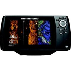 Humminbird 4116201 Helix 7 G4 SI CHIRP Fishfinder, Mega Imaging+