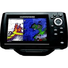 Humminbird 4116601 Helix 5 G3, CHIRP Fishfinder