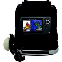 Humminbird 4116801 Helix 5 G3 Series Portable CHIRP Fishfinder, CHIRP GPS G3 PT
