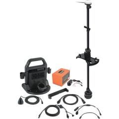 Humminbird 7000661 Helix Ice Conversion Kit, Mega 360 ICE Adapter Kit
