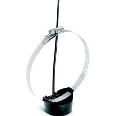 Humminbird 710277-1 XTM 9 HW T Trolling Motor Transducer, Dual Spectrum CHIRP
