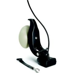 Humminbird 710278-1 XPT 9 HW T Portable Transducer, Dual Spectrum CHIRP 2D Sonar