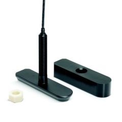 Humminbird 710284-1 XPTH 9 HW MSI T Plastic Thru Hull Transducer, MEGA Imaging, Dual Spectrum CHIRP