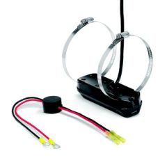 Humminbird 710291-1 XTM 14 HW MDI T Trolling Motor Transducer, MEGA DI+ technology