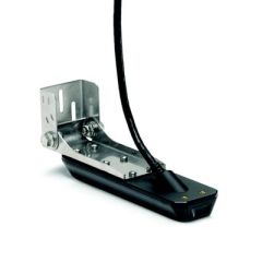 Humminbird 710292-1 XM 14 HW MSI T Transom Mount Transducer, MEGA Imaging+