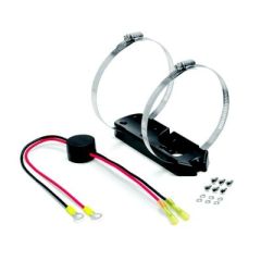 Humminbird 740181-1 AD MTM HW MDI Trolling Motor Adapter Bracket, MEGA Down Imaging+ Transducer Adapter