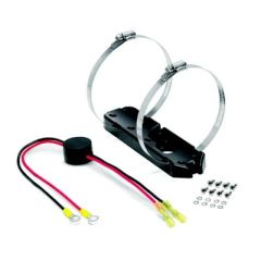 Humminbird 740182-1 AD MTM HW MSI Trolling Motor Adapter Bracket, MEGA Side Imaging+ technology