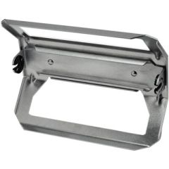 Humminbird 7401931 IDMK RM A19, in-dash mounting kit, APEX 19 models, secure fit, elegant design, durable aluminum bracket, stainless steel hardware, Minn Kota, marine electronics, professional installation.