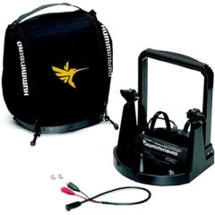 Humminbird ICE PTC CHIRP H5 FB, Portable Ice Kit