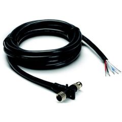 Humminbird 7600371 NMEA 2000 Power Cable, T-Connector Integration