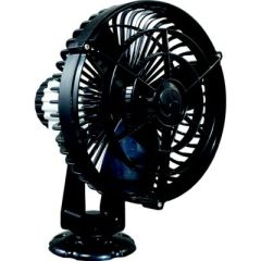 Caframo Kona Weatherproof 12V Fan, Marine Ventilation
