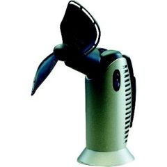 Caframo Tiny Tornado Battery Powered Fan, Handheld Fan