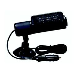Caframo 9303CABCS Fairview 12V Defogger, windshield defogger