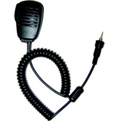 CobraMarine Lapel Speaker Microphone, Compatable With CobraMarine Handheld VHF, GMRS devices, crystal-clear communication, high ambient noise environments, sleek design, durable construction, reliable communication, must-have accessory.