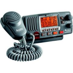 Cobra MR F77, VHF Radio