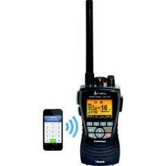 Cobra MR HH600 Floating VHF GPS Radio, marine adventures