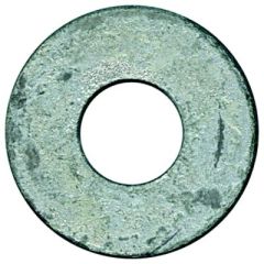 123FW Galvanized Flat Washers, 1/2", fasteners, hardware