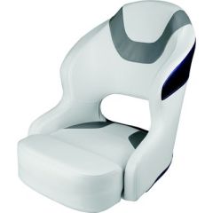 Wise Baja Series Bucket Seat, Marine Grade Vinyl
