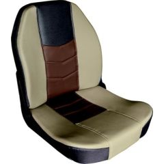 Wise 33401790 Quantum Series Fold Down Seat, Meteor French Roast