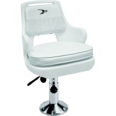 Wise Standard Pilot Chair, Adjustable Pedestal