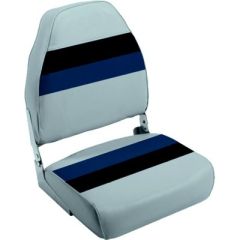 Deluxe Pontoon Furniture, High Back Fold DownSeat