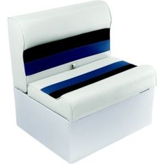 Wise 8WD951008 Deluxe Pontoon Furniture, Pontoon Bench