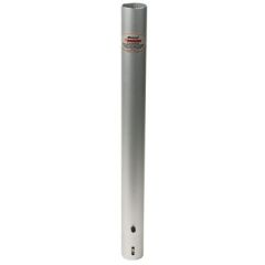 SwivlEze 238 Series Fixed Post, Anodized Aluminum