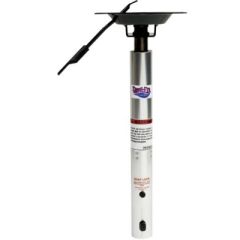 Adjustable Power Pedestal, Snap-Lock™ Technology, Boat Seat Mount, Marine Environment, Corrosion Resistance, Height Adjustment, Stability, Durability, Comfortable Seating, Boating Experience