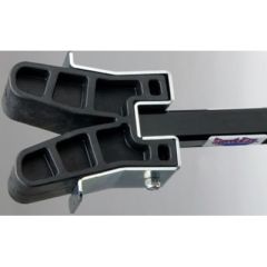 Attwood Angled Transom Saver, Adjustable Reach Transom Saver