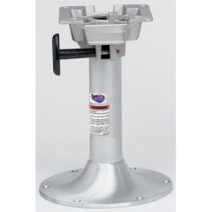Attwood Lakesport, Fixed Bell Pedestal, Seat Mount, Boat Pedestal, Stability, Comfort, Durability, Corrosion Resistance, Superior Strength, Attwood Marine, ABYC Code AN, Safety, Performance, Fishing, Cruising, Relaxing, Craftsmanship, Design, Upgrade, Boa