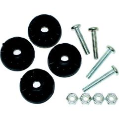 Swivl-Eze SP410, Replacement Rubber Pads