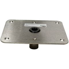 Attwood Lock-N-Pin Base Plate, Boat Seating