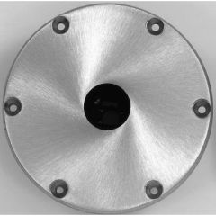 Attwood Snap-Lock Seat Base, Aluminum Seat Base